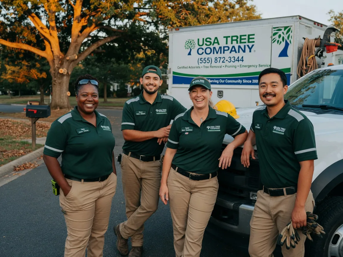 Tree Care company in Asheboro, NC