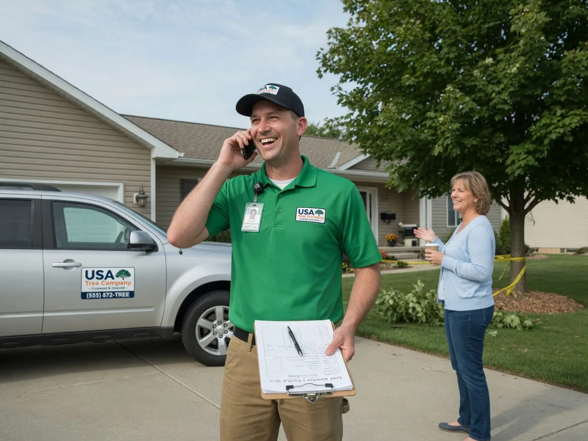 Tree Care Asheboro, NC FAQs